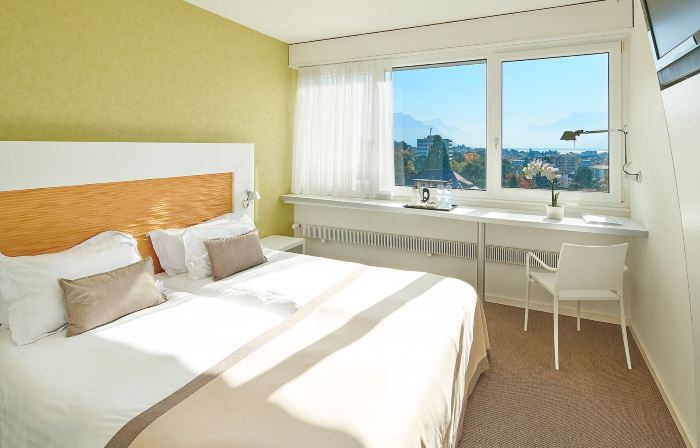 Le Leman Hotel