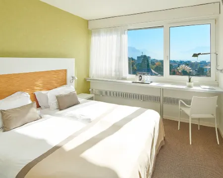 Le Leman Hotel Hotels in Vevey