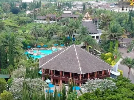 Klub Bunga Butik Resort