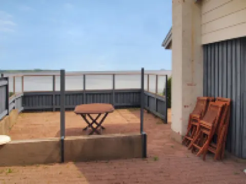 "Udder" - 50m to the Fjord