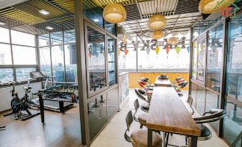 HK Apartment & Hotel in Haiphong