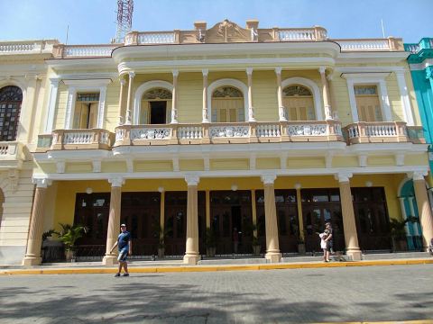 Hotel E Central Villa Clara