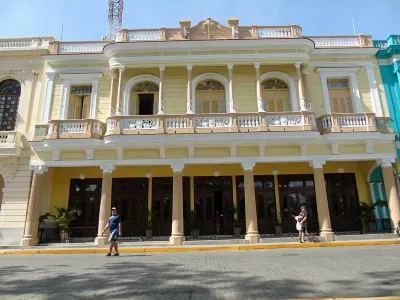 Hotel E Central Villa Clara