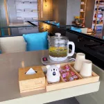 言竹易舍·過雲居（鄭州CBD會展中心店） - 浪漫/情侶