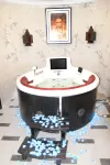 Benin Royal Hotel - spa