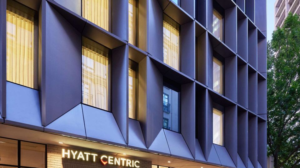 Hyatt Centric Melbourne