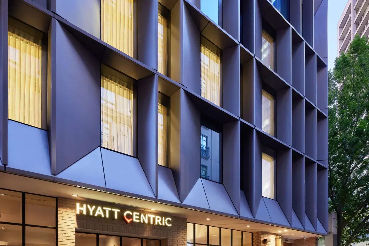 Hyatt Centric Melbourne