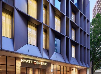 Hyatt Centric Melbourne