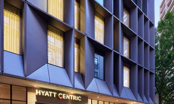 Hyatt Centric Melbourne