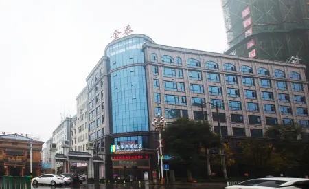 Flower Garden Hotel Отели рядом с достопримечательностью «Biancheng Park»