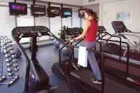 Erbil Rotana - Fitnessstudio