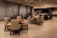 Courtyard Charlotte Northlake - bar