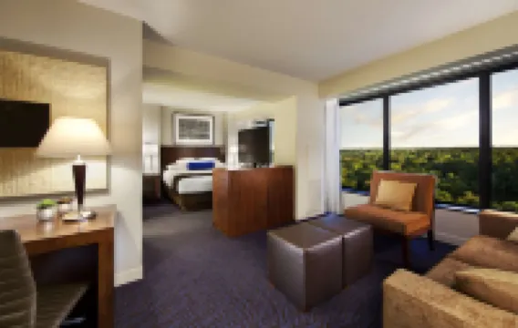 Hyatt Regency Lisle Near Naperville