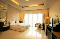 Grand Ussu Hotel & Convention Hotell i Kopo