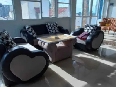 Kapeh Panji Guest House Hoteles en Agam