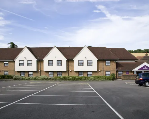 Dunstable South A5 Hotels in Dacorum District