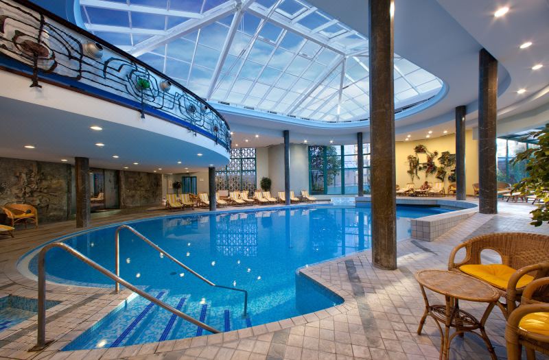 Hotel Bristol Buja photo 2