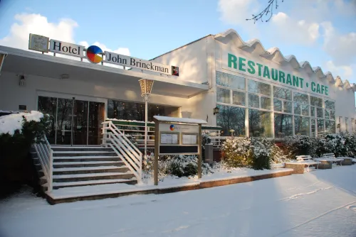 John Brinckman Hotels in Ostseebad Boltenhagen