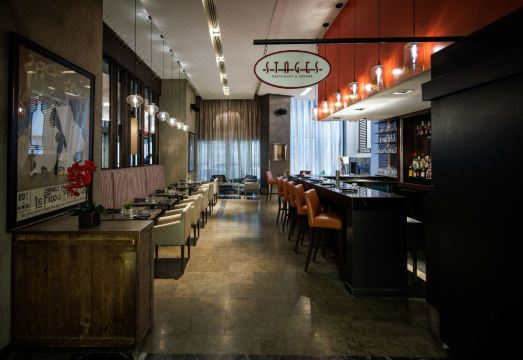 팬티지스 호텔 토론토 센터