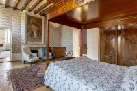 Manoir de la Voute Maison d'hôtes Hotel a Mareuil-sur-Cher