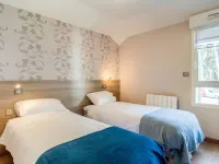 Résidence Parc Saint-Clément Hotels in Quiberon