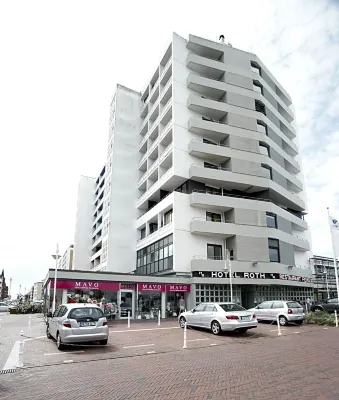 TOP CountryLine Hotel Roth am Strande Hotel a Westerland