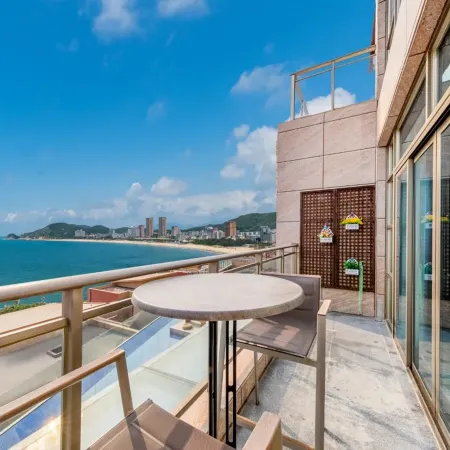 Hailing Island Sea House