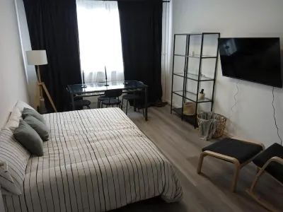 Alexanderplatz Fresh Adorable Studio Hotels in Berlin