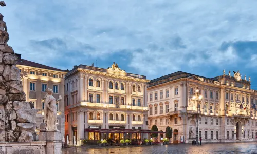Grand Hotel Duchi d'Aosta