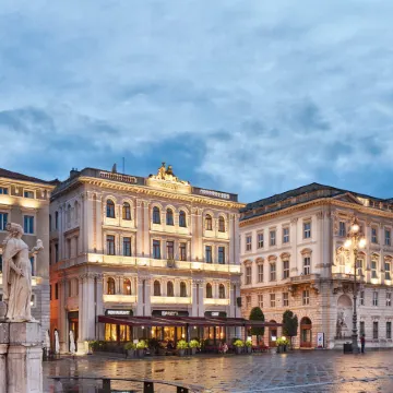 Grand Hotel Duchi d'Aosta