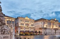 Grand Hotel Duchi d'Aosta - Aamiainen