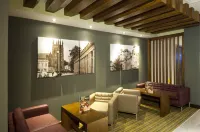Premier Inn Leamington Spa Town Centre - Wi-Fi