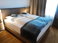 Penthouse Mit 4 Schlafzimmern & Sauna - parking