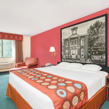 Super 8 by Wyndham Gettysburg