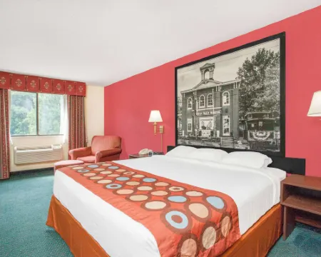 Super 8 by Wyndham Gettysburg Hotels in Straban Township