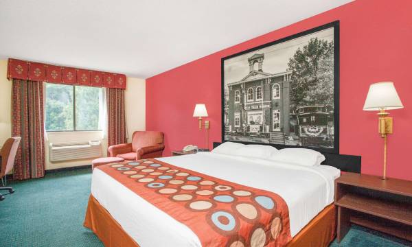 Super 8 by Wyndham Gettysburg