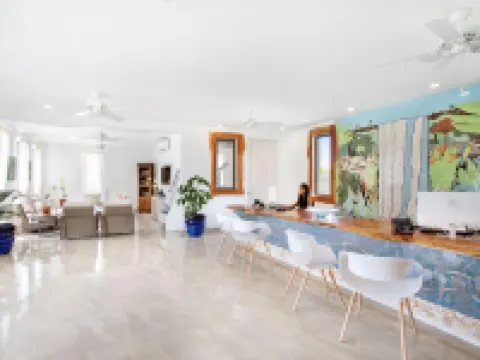 Beach View Hotel Hoteles en Durants