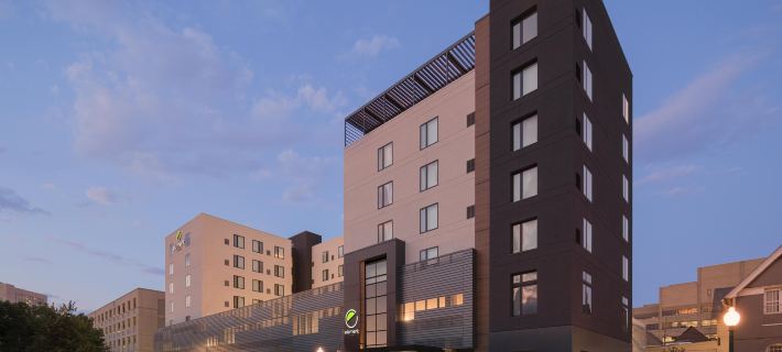 Element Denver Downtown East Hotels in Denver