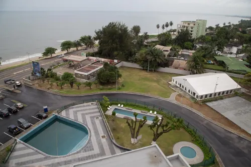 Park Inn by Radisson Libreville - 4-Star