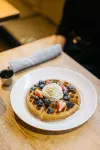 The Royal Sonesta Washington DC Dupont Circle - petit déjeuner
