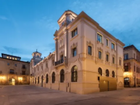 Áurea Palacio de Correos Hoteles en Logroño