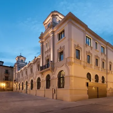 Áurea Palacio de Correos by Eurostars Hotel Company