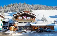 Hotel Turna Malbun - parking
