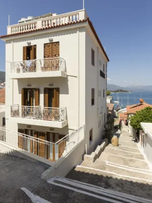 Dimitra Boutique Hotel Hotel a Poros