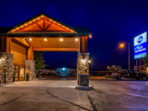 Best Western Paradise Inn Hoteles en Dillon