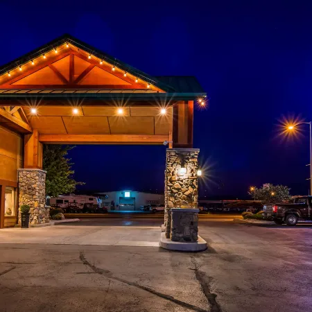 Best Western Paradise Inn