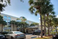 La Quinta I-95 Deerfield Beach - parking