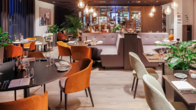 Radisson Blu Hotel, Bruges