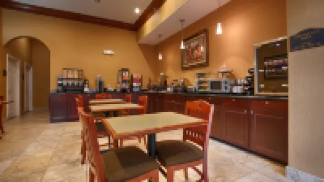 Best Western Plus New Caney Inn  Suites Hotels in Montgomery County