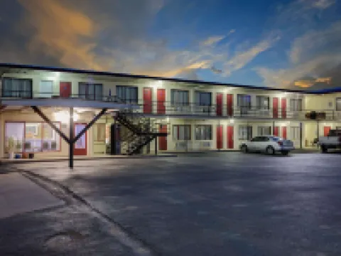 Knights Inn Big Spring Hotels in Big Spring